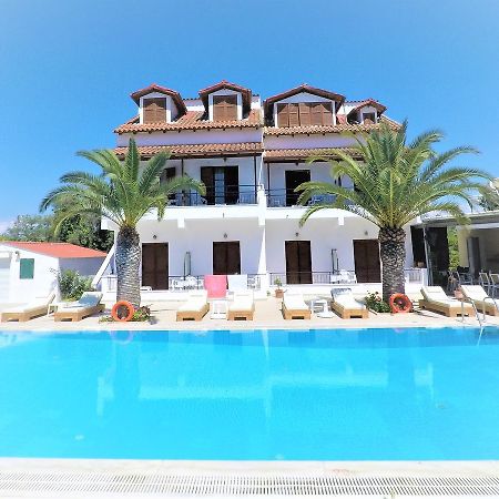Captains Studios & Apartments Kavos Ngoại thất bức ảnh