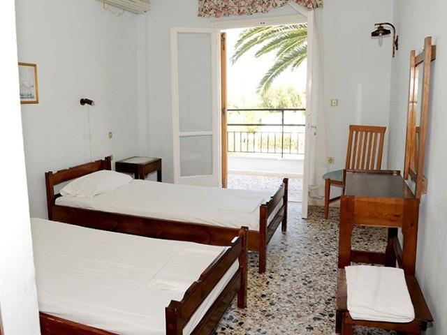 Captains Studios & Apartments Kavos Ngoại thất bức ảnh