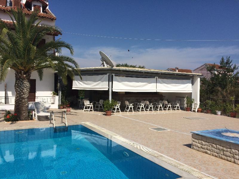 Captains Studios & Apartments Kavos Ngoại thất bức ảnh