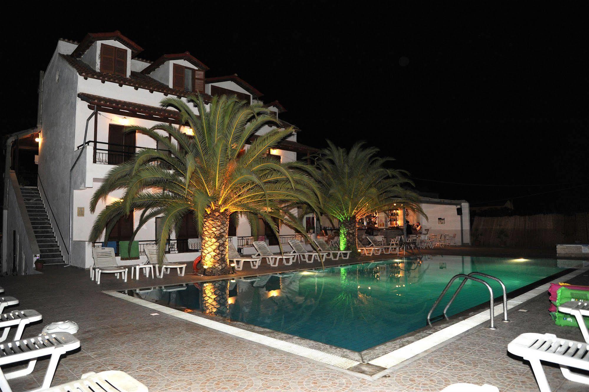 Captains Studios & Apartments Kavos Ngoại thất bức ảnh