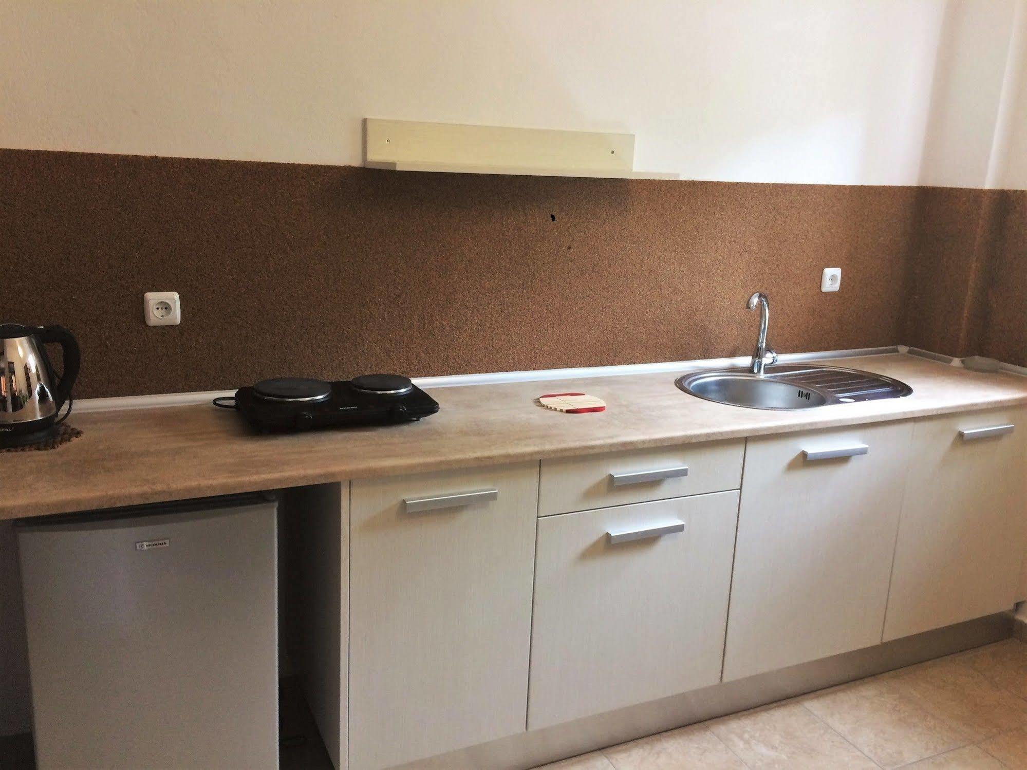 Captains Studios & Apartments Kavos Ngoại thất bức ảnh