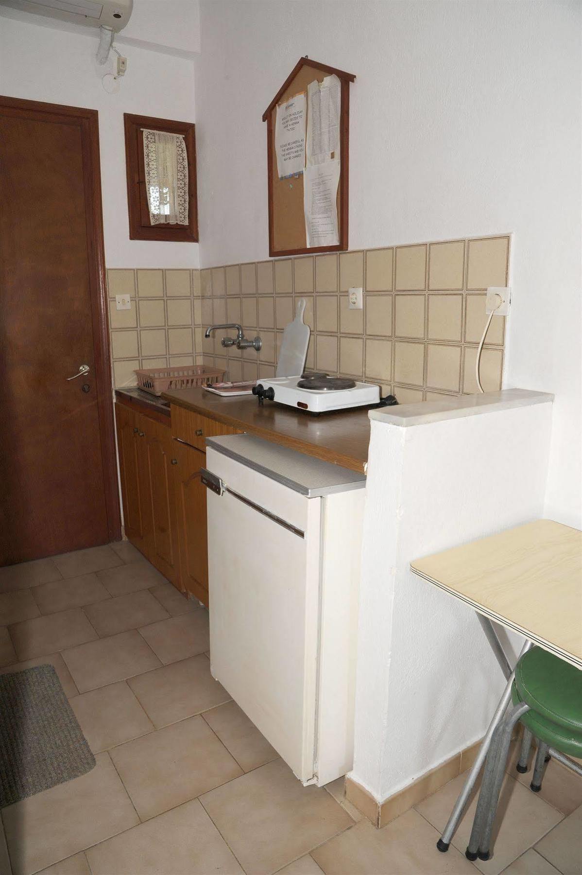 Captains Studios & Apartments Kavos Ngoại thất bức ảnh