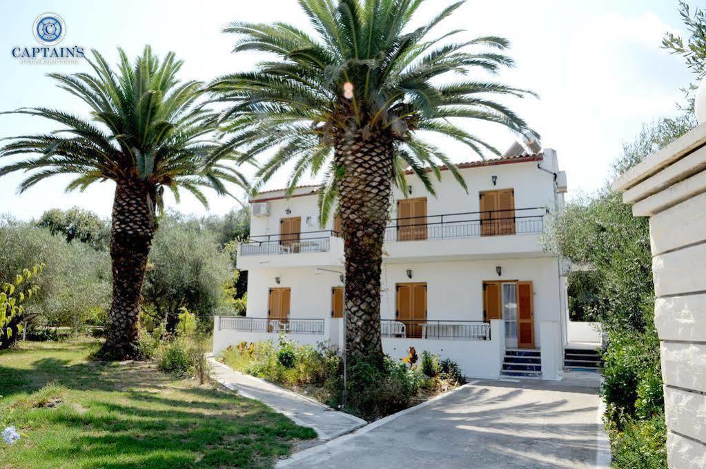 Captains Studios & Apartments Kavos Ngoại thất bức ảnh