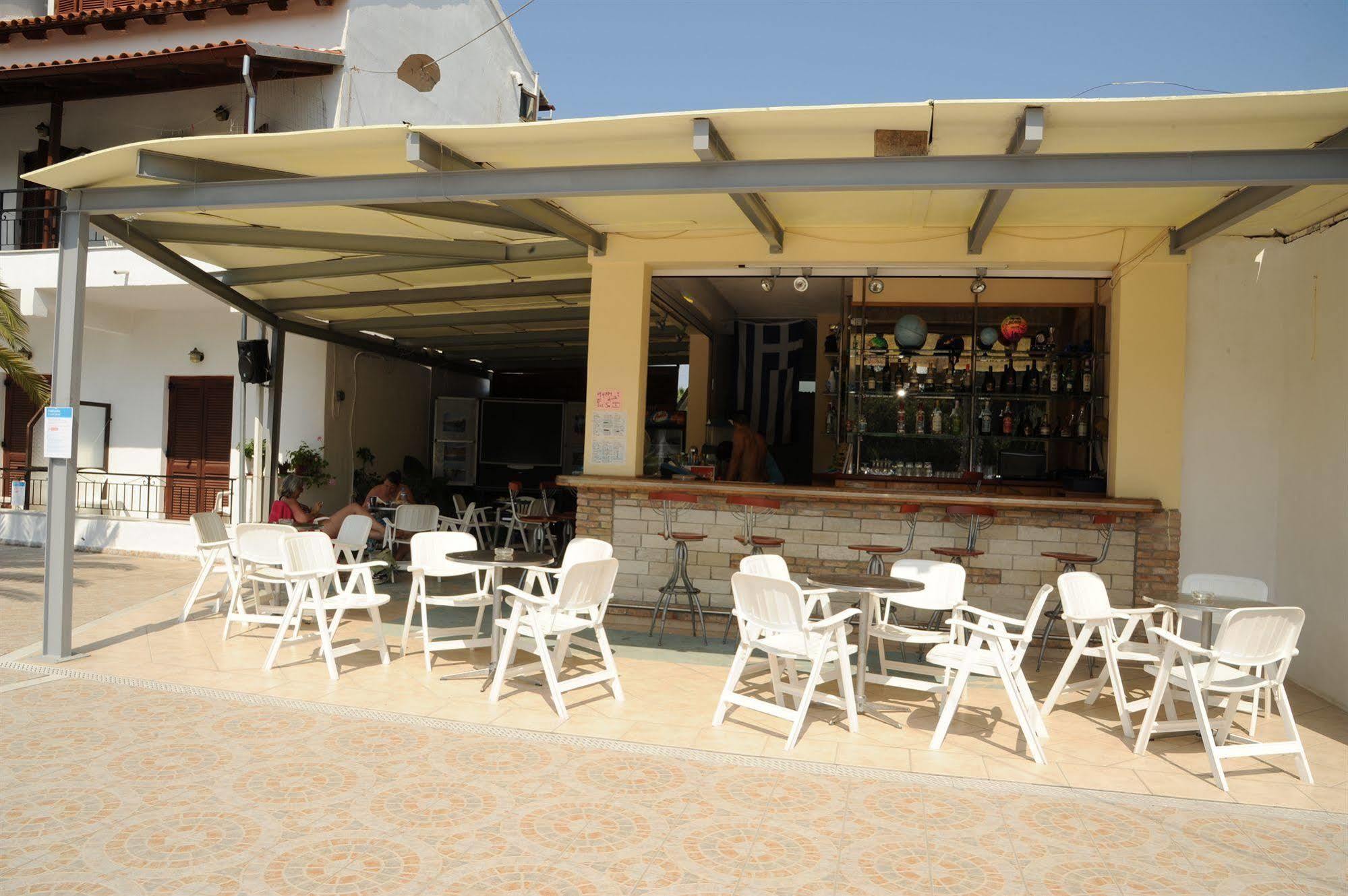 Captains Studios & Apartments Kavos Ngoại thất bức ảnh
