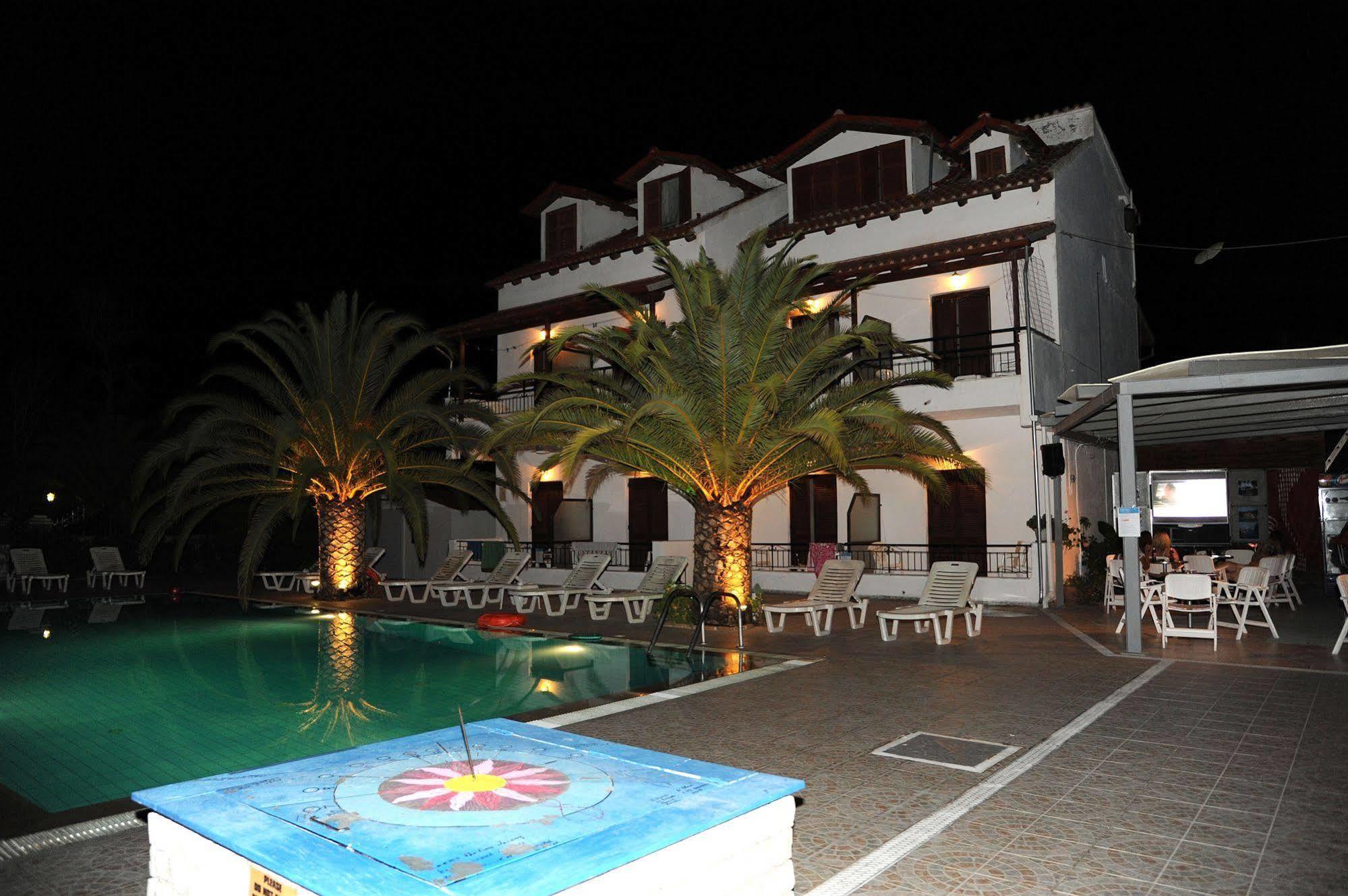 Captains Studios & Apartments Kavos Ngoại thất bức ảnh