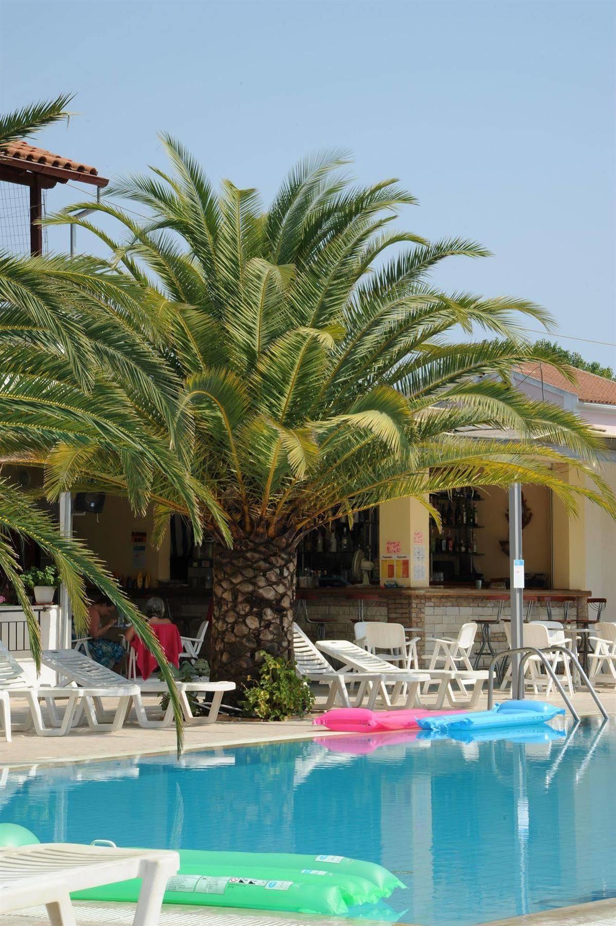 Captains Studios & Apartments Kavos Ngoại thất bức ảnh
