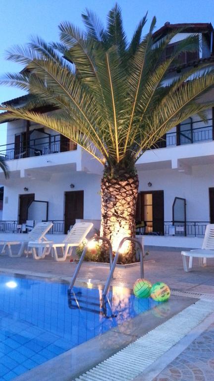 Captains Studios & Apartments Kavos Ngoại thất bức ảnh