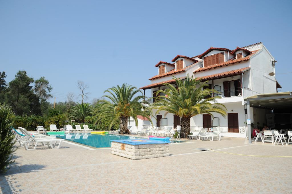 Captains Studios & Apartments Kavos Ngoại thất bức ảnh